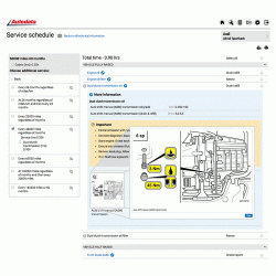 Autodata - Пробен период за един месец Autodata - Пробен период за един месец