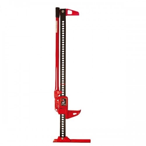 TRA8485 - Механичен крик (3t, 1020 mm) - TRA8485 - - товароносимост: 3t- минимална височина:125 mm- максимална височина: 1020 mm TRA8485 - Механичен крик (3t, 1020 mm) - TRA8485 -