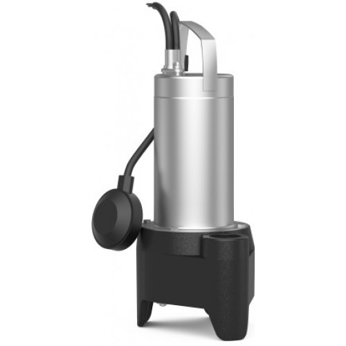Wilo Потопяема помпа Mini3-V04.11 M/A - 3094005 - Потопяема помпа за отпадни и дренажни води със съдържание на твърди частици с макс. диаметър 40 mm. Предназначена е за отводняване на битови отпадни в Wilo Потопяема помпа Mini3-V04.11 M/A - 3094005 - Дренажни помпи потопяеми