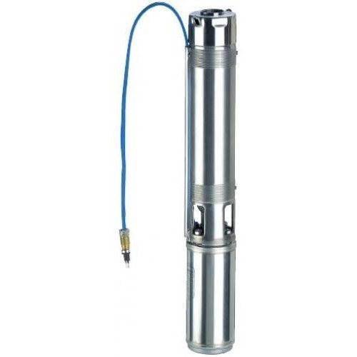 WILO TWU 4-0409EM СОНДАЖНА ПОМПА - 2950656 - Технически характеристики: Макс. дебит, Q max: 6 m³/h
Макс. напорна височина, H max: 59 m
Електрическо захранване: 230 V
Мощност на мотора: 0,75 kW
М WILO TWU 4-0409EM СОНДАЖНА ПОМПА - 2950656 - Сондажни помпи потопяеми