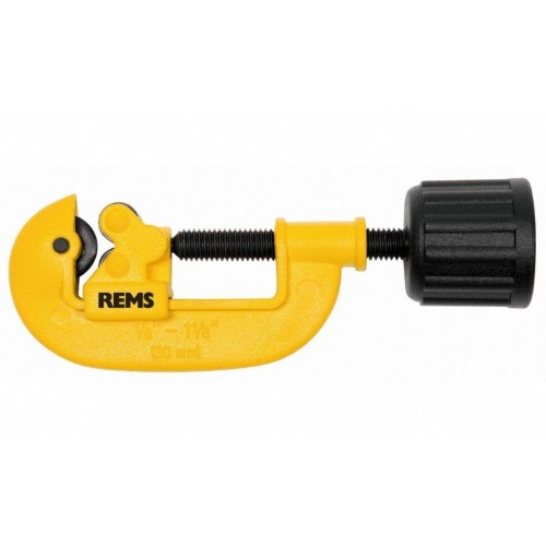 REMS RAS CU-INOX 3-28 ТРЪБОРЕЗ - 113300R - За тръби от 3 - 28 mm REMS RAS CU-INOX 3-28 ТРЪБОРЕЗ - 113300R - Машини за обработка на тръби
