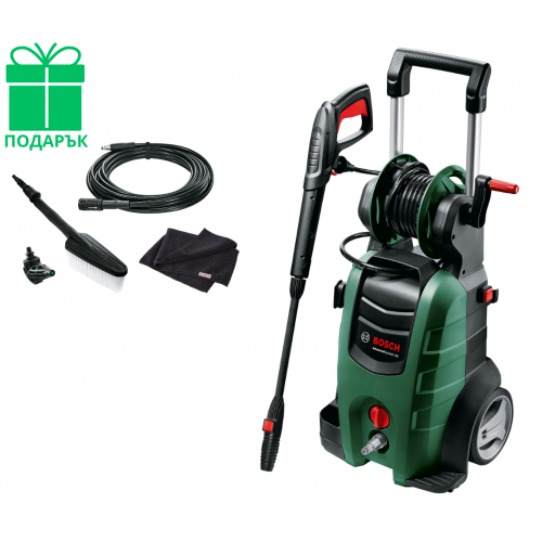 Водоструйка bosch advanced aquatak 140 + ГРАДИНСКИ ПОДАРЪК Водоструйка bosch advanced aquatak 140 + ГРАДИНСКИ ПОДАРЪК