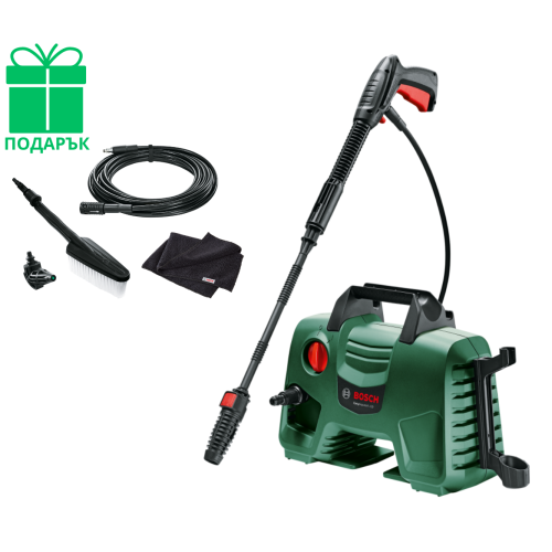 Водоструйка bosch easyaquatak 110 1300w + ГРАДИНСКИ ПОДАРЪК Водоструйка bosch easyaquatak 110 1300w + ГРАДИНСКИ ПОДАРЪК