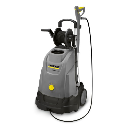 KARCHER ПАРОСТРУЙКА HDS 5/11 UX / 2200 W , 110 bar / с макара - 1.064-901.0 - Професионални пароструйки