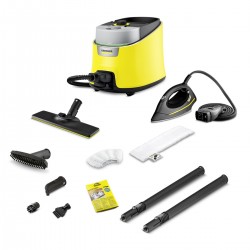 Karcher Парочистачка SC 4 Deluxe Iron (Yellow) Karcher Парочистачка SC 4 Deluxe Iron (Yellow)