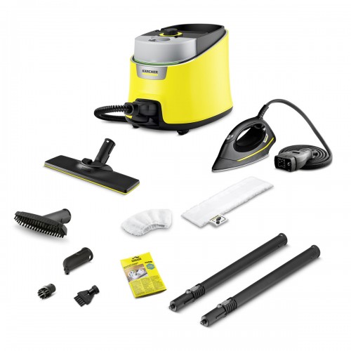 Karcher Парочистачка SC 4 Deluxe Iron (Yellow)