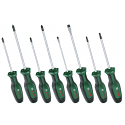 Bosch Комплект отвертки 8 части Bosch Комплект отвертки 8 части