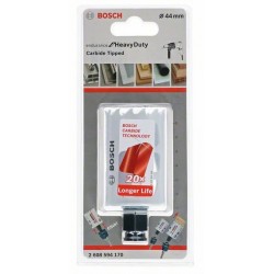 BOSCH Карбидна Боркоронa Endurance for Heavy Duty Carbide 44 mm BOSCH Карбидна Боркоронa Endurance for Heavy Duty Carbide 44 mm