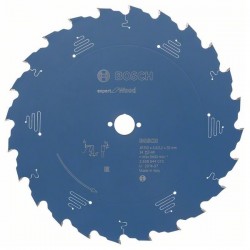 BOSCH Циркулярен диск Expert for Wood 350x30x3.5-24T