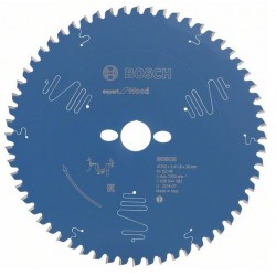 BOSCH Циркулярен диск Expert for Wood 260x30x2.4-60T BOSCH Циркулярен диск Expert for Wood 260x30x2.4-60T