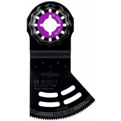 Bosch Starlock AYZ 53 BPB Dual-Tec ЗА ДЪРВО И АБРАЗИВ