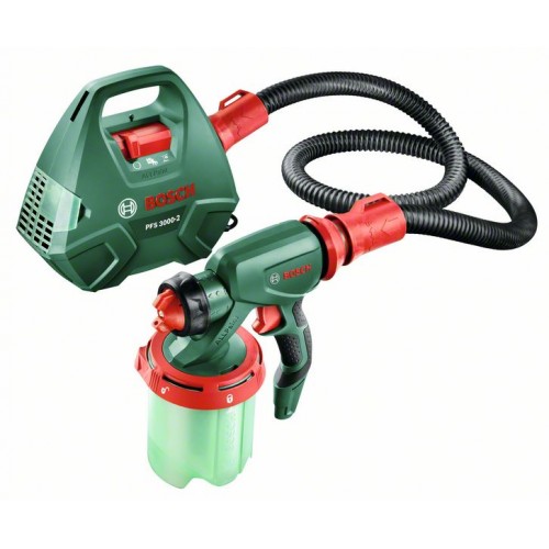 BOSCH Система за фино разпръскване PFS 3000-2 - 0603207100 - Системи за боядисване - Професионални