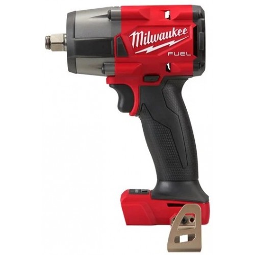 MILWAUKEE M18FMTIW2F12-0X АКУМУЛАТОРЕН УДАРЕН ГАЙКОВЕРТ SOLO - 4933478449 - БЕЗ БАТЕРИИ И ЗАРЯДНО УСТРОЙСТВО! Най-универсалният акумулаторен ударен гайковерт на MILWAUKEE® с изключителна производителност от 881 Nm въртящ мо MILWAUKEE M18FMTIW2F12-0X АКУМУЛАТОРЕН УДАРЕН ГАЙКОВЕРТ SOLO - 4933478449 - Гайковерти - Акумулаторни