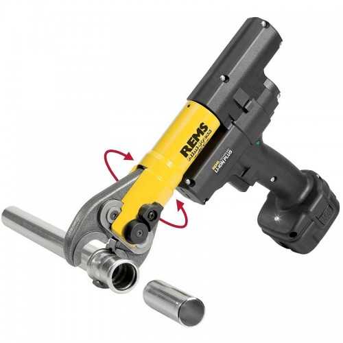 REMS MINI-PRESS ACC BASIC -АКУМУЛАТОРНА РАДИАЛНА ПРЕСА 14,4V - 578X04 - Rems