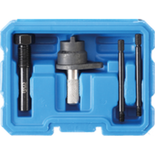 BGS - Комплект за фиксиране на 1.2 TFSI (VAG) - 8882 - Комплект за центроване VAG 1.2 TFSI.Съдържа: 2 бр. центроващи щифтове, щифт за коляновия вал и фиксатор на разпределителния вал.Оригинални номера на и BGS - Комплект за фиксиране на 1.2 TFSI (VAG) - 8882 -