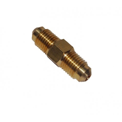 88.212 - Нипел 1/4 M SAE X 1/4 M SAE - 88.212 -
