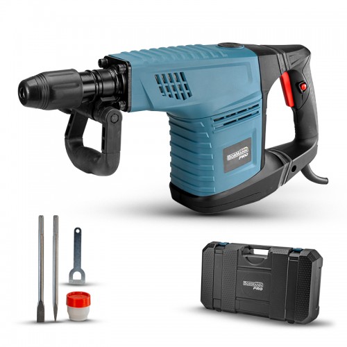 BORMANN ЕЛЕКТРИЧЕСКИ КЪРТАЧ SDS-MAX 1500 W 25 J