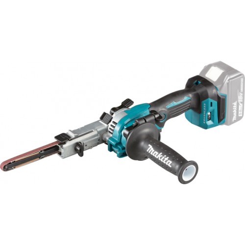 MAKITA DBS180Z АКУМУЛАТОРЕН ЛЕНТОВ ШЛАЙФ 18V 9x533mm SOLO - DBS180Z - Мултифункционални инструменти - Акумулаторни