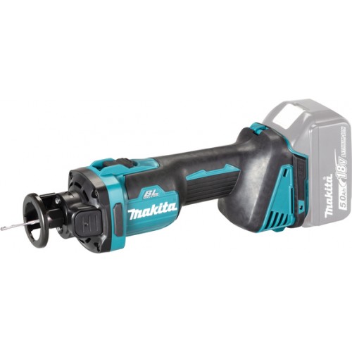 MAKITA DCO181Z АКУМУЛАТОРНА ФРЕЗА ЗА ГИПСОКАРТОН 18V SOLO - DCO181Z - Мултифункционални инструменти - Акумулаторни