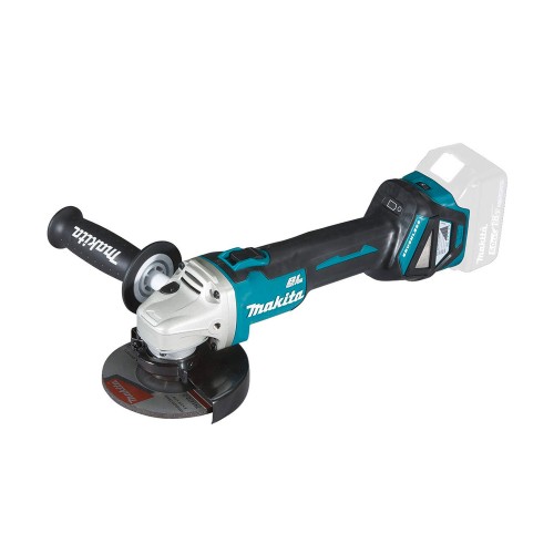 Makita DGA511Z Акумулаторен ъглошлайф 18V Li-Ion SOLO - DGA511Z - Ъглошлайфи - Акумулаторни