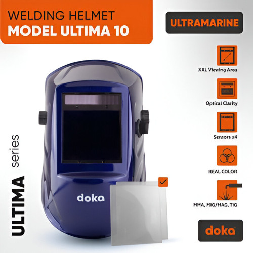 Doka фотосоларна маска Ultima 10