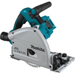 Акумулаторен потапящ циркуляр Makita DSP601ZJU SOLO