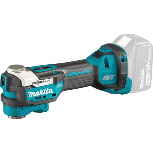 MAKITA DTM52Z АКУМУЛАТОРНА МУЛТИФУНКЦИОНАЛНА МАШИНА SOLO