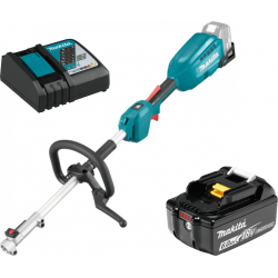 MAKITA DUX18Z АКУМУЛАТОРНА МУЛТИФУНКЦИОНАЛНА МАШИНА + БАТЕРИЯ 6 Ah + Зарядно