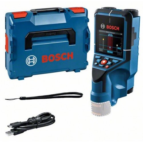 Bosch Скенер за стени D-tect 200 C SOLO Bosch Скенер за стени D-tect 200 C SOLO