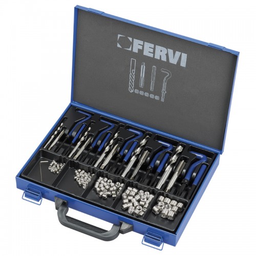 FERVI РЕМОНТЕН КОМПЛЕКТ ЗА РЕЗБИ ОТ M5-M12