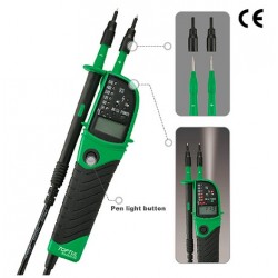 TOPTUL ДИГИТАЛЕН ВОЛТМЕТЪР DC/AC:12-690V
