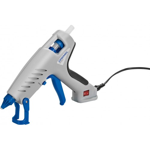 DREMEL® Пистолет за лепене/Glue Gun 940 (940-3) - F0130940JA - Пистолети за горещ въздух, поялници и горелки - Хоби