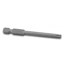 TOPTUL НАКРАЙНИК 1/4 TORX T10X70(L)MM TOPTUL НАКРАЙНИК 1/4 TORX T10X70(L)MM