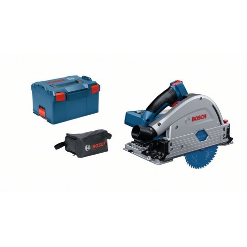 Bosch GKT 18V-52 GC Акумулаторен циркуляр с потапяне SOLO - 06016B4000 - Циркуляри - Акумулаторни