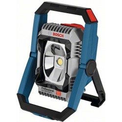 BOSCH Акумулаторна лампа за строителната площадка GLI 18V-2200 C BOSCH Акумулаторна лампа за строителната площадка GLI 18V-2200 C
