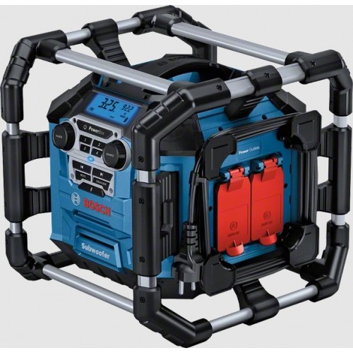 Bosch Акумулаторно Радио GPB 18V-5 C SOLO Bosch Акумулаторно Радио GPB 18V-5 C SOLO