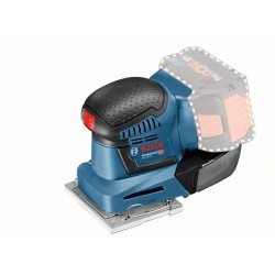Акумулаторен виброшлайф Bosch GSS 18V-10 SOLO Акумулаторен виброшлайф Bosch GSS 18V-10 SOLO