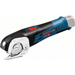 Акумулаторна универсална ножица Bosch GUS 12V-300 SOLO
