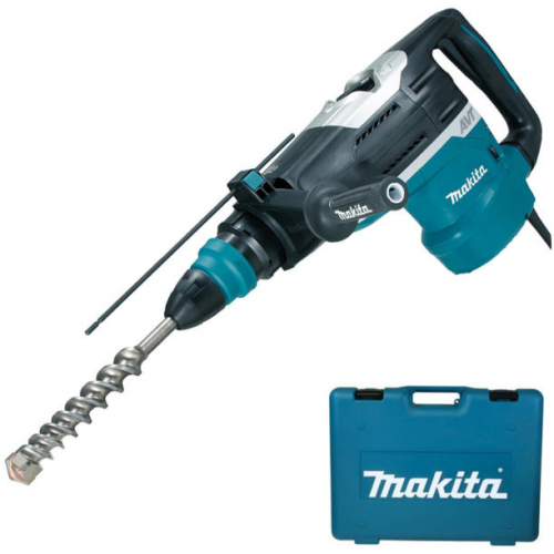 Перфоратор Makita HR5212C /1510 W, 20.0 J/ - HR5212C - Перфоратори SDS MAX - Професионални