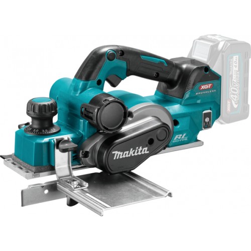 MAKITA KP001GZ Акумулаторно ренде SOLO + КУФАР С ИНСТРУМЕНТИ - KP001GZSET - Рендета - Акумулаторни