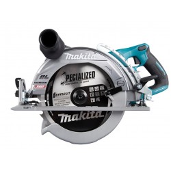 Makita RS002GT101 АКУМУЛАТОРЕН ЦИРКУЛЯР 40V 260mm + КУФАР С ИНСТРУМЕНТИ