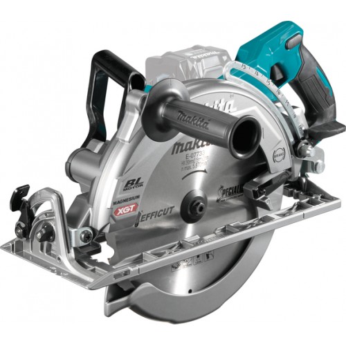 MAKITA RS002GZ Акумулаторен циркуляр SOLO + КУФАР С ИНСТРУМЕНТИ - RS002GZSET - Makita XGT