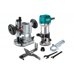 MAKITA RT0702CX2 Челна фреза
