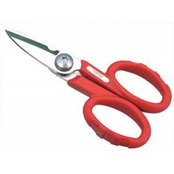 TOPTUL НОЖИЦА ЗА ЕЛЕКТРОТЕХНИЦИ L=138mm) TOPTUL НОЖИЦА ЗА ЕЛЕКТРОТЕХНИЦИ L=138mm)