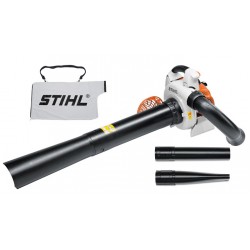 STIHL SH 86 Уред за засмукване и раздробяване STIHL SH 86 Уред за засмукване и раздробяване