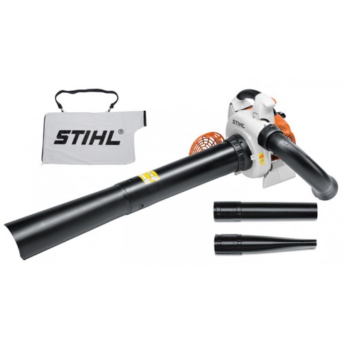 STIHL SH 86 Уред за засмукване и раздробяване - 42410110932 - Моторни и електрически метли/листосъбирачи