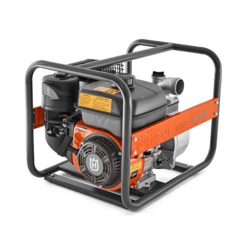 HUSQVARNA Помпа W50P 2 " - 967639003 - Помпи за чиста вода - моторни