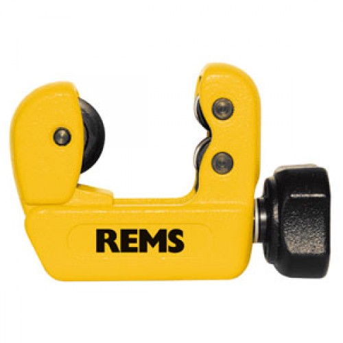 REMS RAS CU-INOX 3-28 MINI ТРЪБОРЕЗ - 113240R - Тръборез за тръби от 3-28 mm диаметър REMS RAS CU-INOX 3-28 MINI ТРЪБОРЕЗ - 113240R - Машини за обработка на тръби