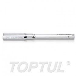 TOPTUL - Държач за накрайници, магнитен 1/4“