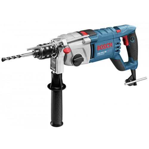 BOSCH GSB 162-2 RE Ударна бормашина - 060118B000 - Технически характеристики: Номинална консумирана мощност: 1.500 W
Обороти на празен ход: 0 – 750 / 2.550 min-1
Отдавана мощност: 840 W
Тегло: 4,8 k BOSCH GSB 162-2 RE Ударна бормашина - 060118B000 - Ударни бормашини - Професионални